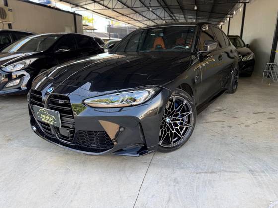 BMW M3 3.0 I6 TWINTURBO GASOLINA COMPETITION M STEPTRONIC